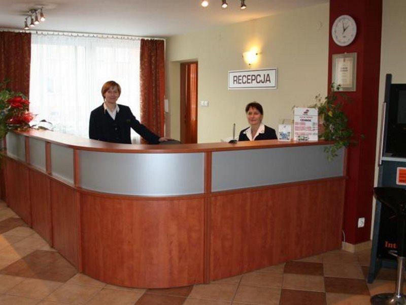 Hotel Rok Krasków Exteriör bild